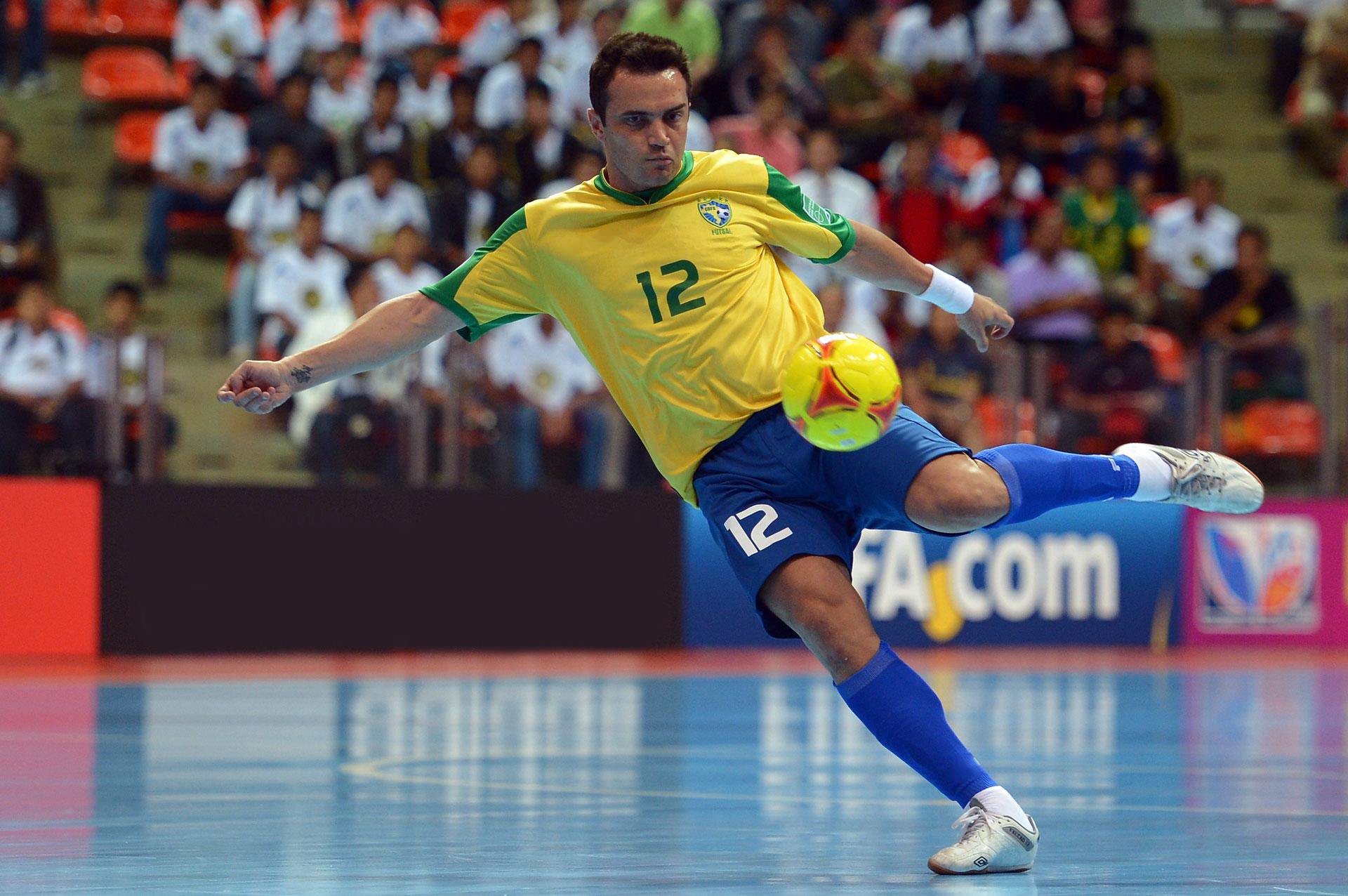 Contratar Falcão Futsal - DS12 Agenciamentos & Eventos
